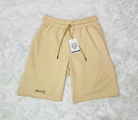 🔥 Pantaloneta CAMEL BURDA 240 GRAMOS 🩳✨